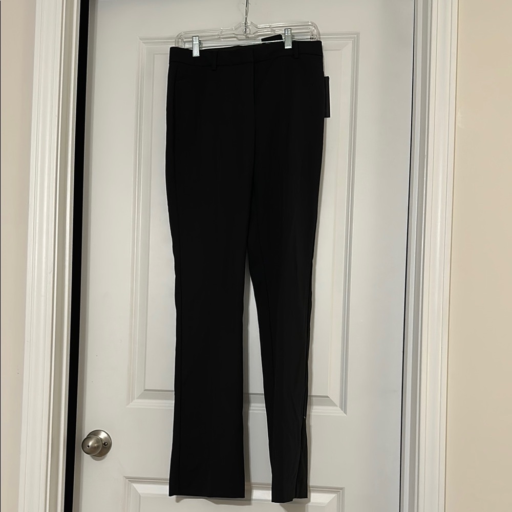 Chic Black Trousers